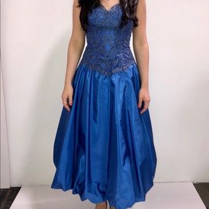 Prom Dress 80’s Vintage
